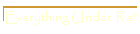 Everything Under Ra!